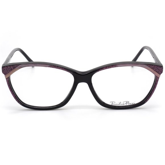 Cateye vintage eyeglasses by Emilio Pucci main image 6